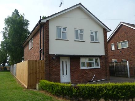 Ledbury Road, Netherton